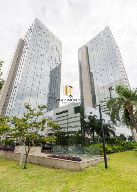 Sala comercial com 44,63 privativos no Trend City Center Offices.