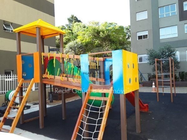 Apartamento para Venda - 75.32m², 3 dormitórios, sendo 1 suites, 1 vaga - Jardim Carvalho