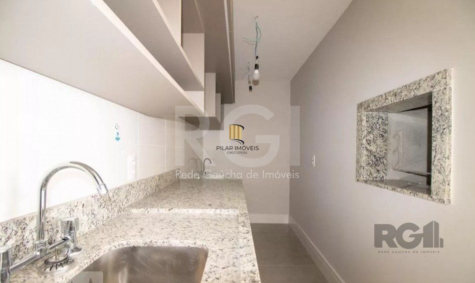 Apartamento para Locação/Aluguel - 45m², 1 dormitório, sendo 1 suites, 1 vaga - Petrópolis