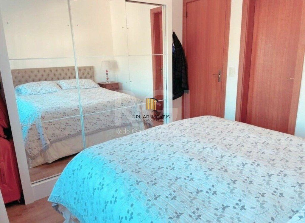 Apartamento para Venda - 73.76m², 3 dormitórios, sendo 1 suites, 1 vaga - Partenon