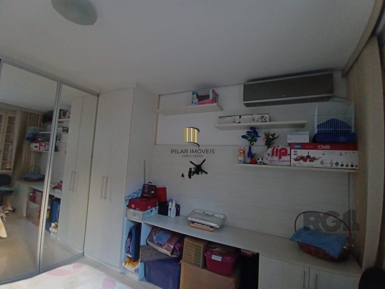 Apartamento 2 dormitórios no bairro Floresta