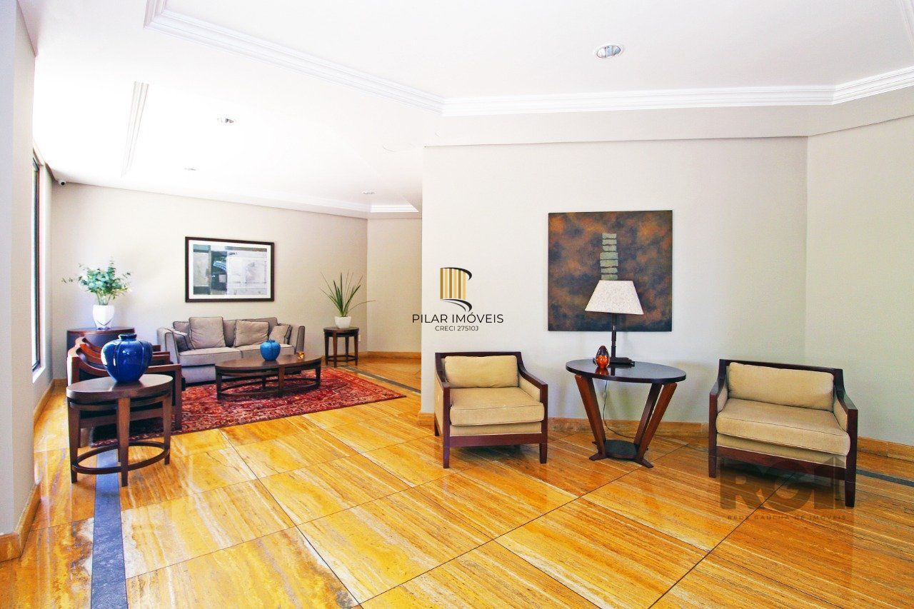 Apartamento com 4 suítes localizado no bairro Moinhos De Vento em Porto Alegre/RS.