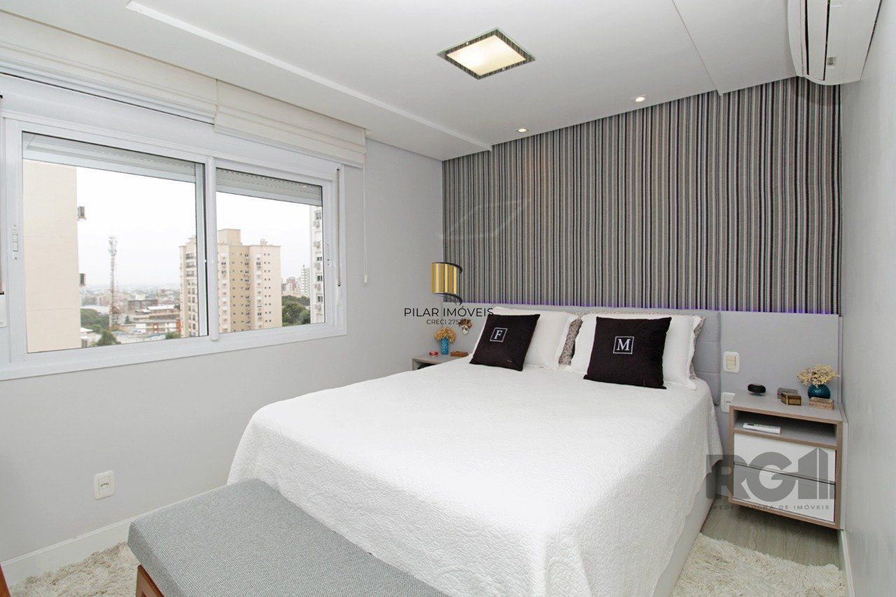 Apartamento com 77,00m² privativos, bairro Passo D´areia, Porto Alegre/RS