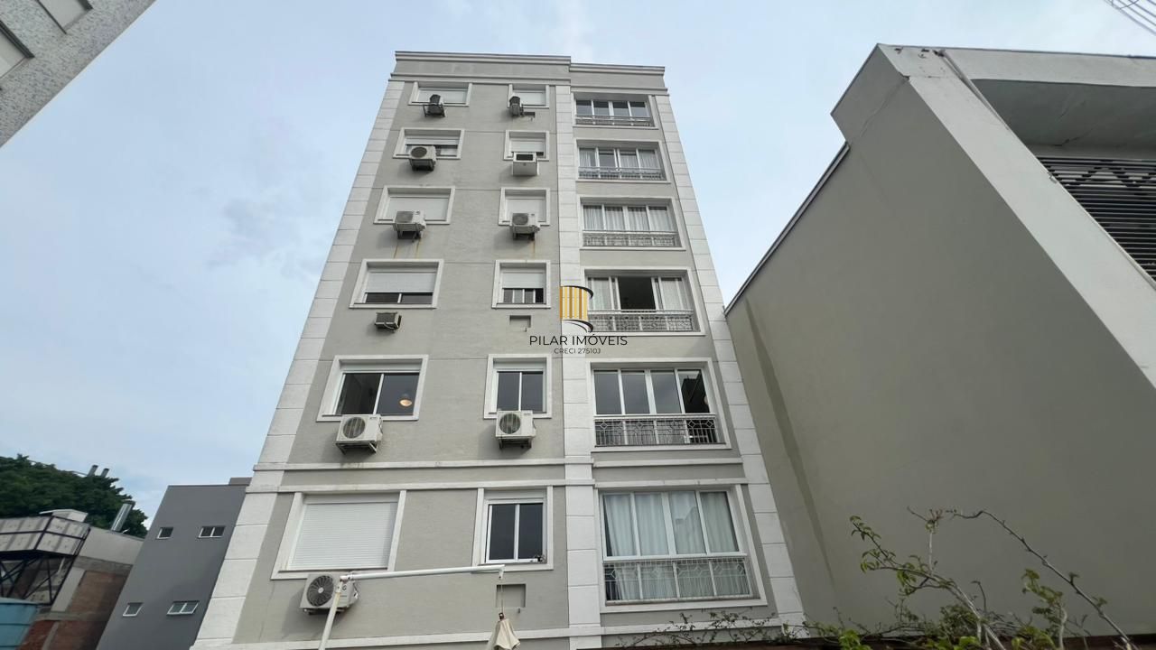 Apartamento com 47m², localizado no bairro Independencia em Porto Alegre/RS.