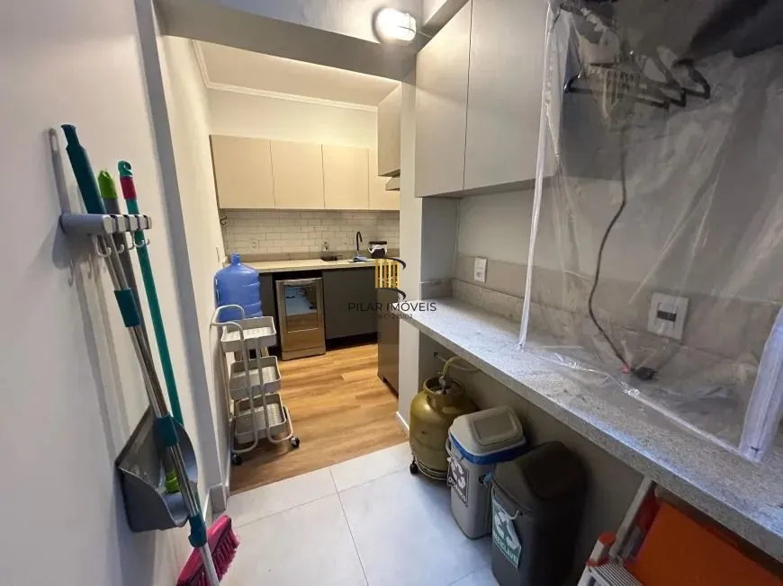 Apartamento com 83m², localizado no bairro Rio Branco em Porto ALegre/RS.