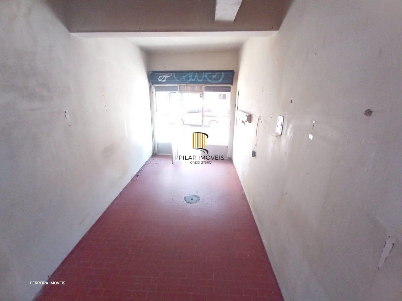 Loja para Venda - 18.68m², 0 dormitórios, Centro Histórico