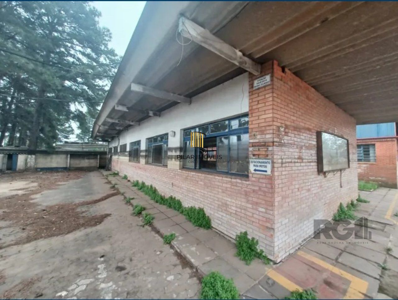 PAVILHÃO / GALPÃO / DEPÓSITO - ANCHIETA