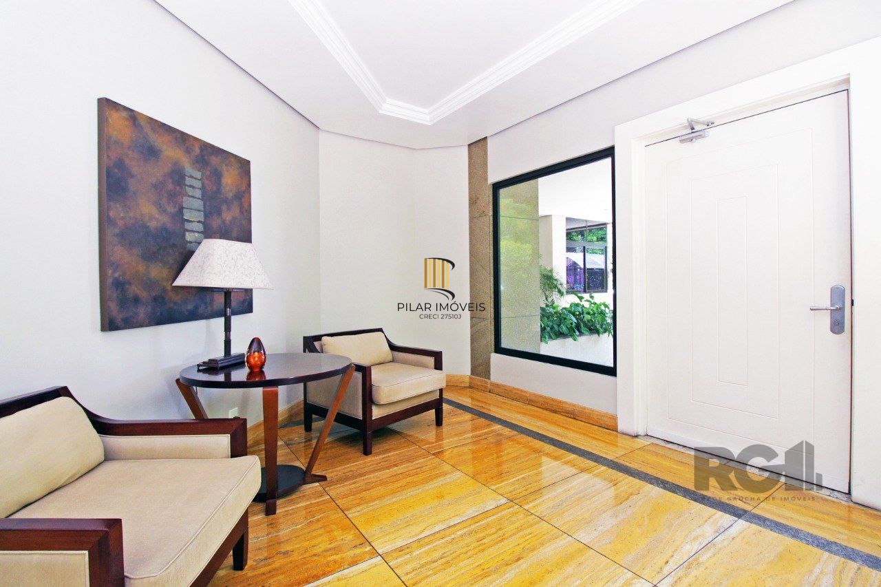 Apartamento com 4 suítes localizado no bairro Moinhos De Vento em Porto Alegre/RS.