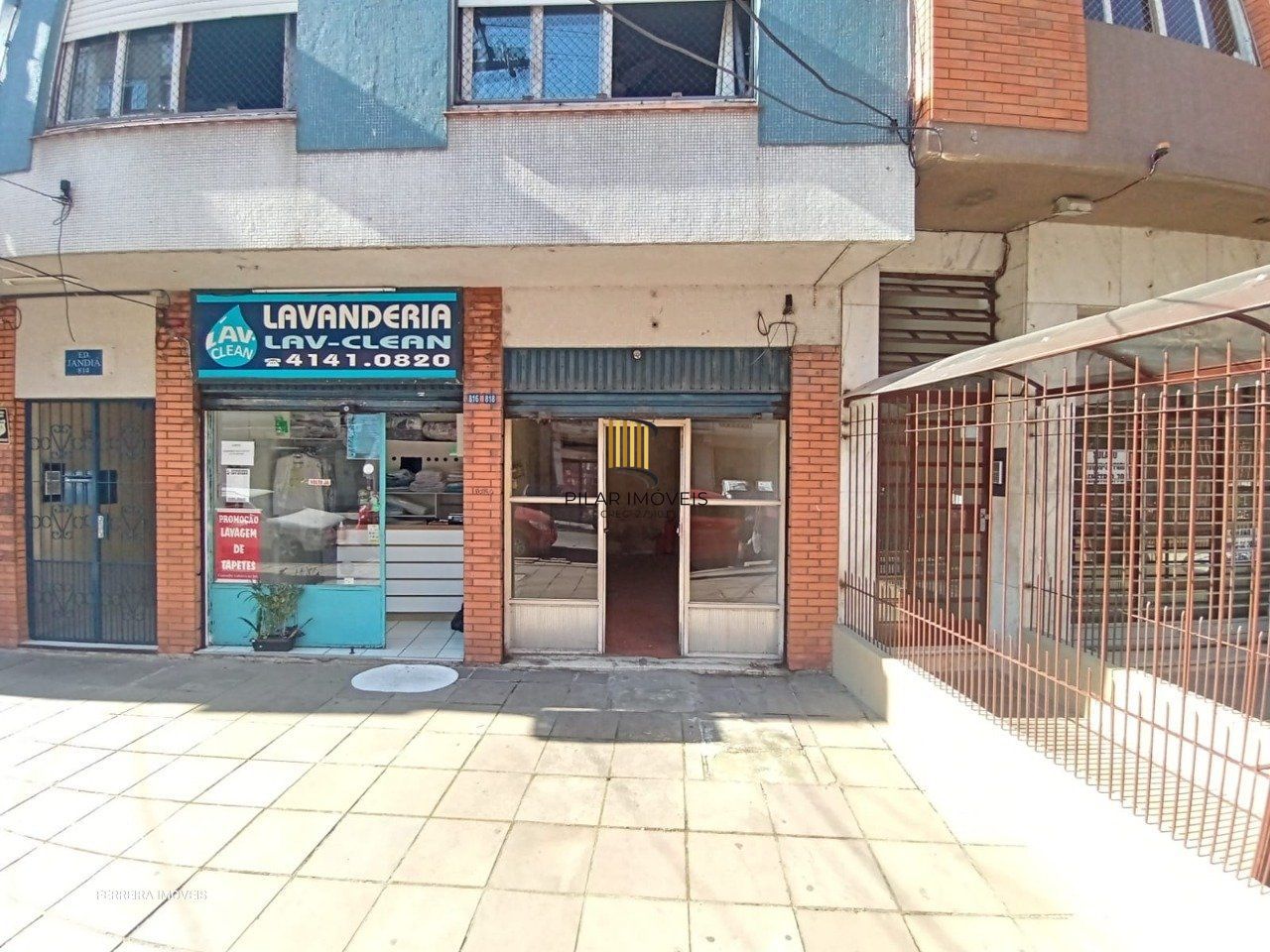 Loja para Venda - 18.68m², 0 dormitórios, Centro Histórico