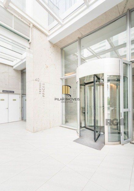 Sala comercial com 44,63 privativos no Trend City Center Offices.