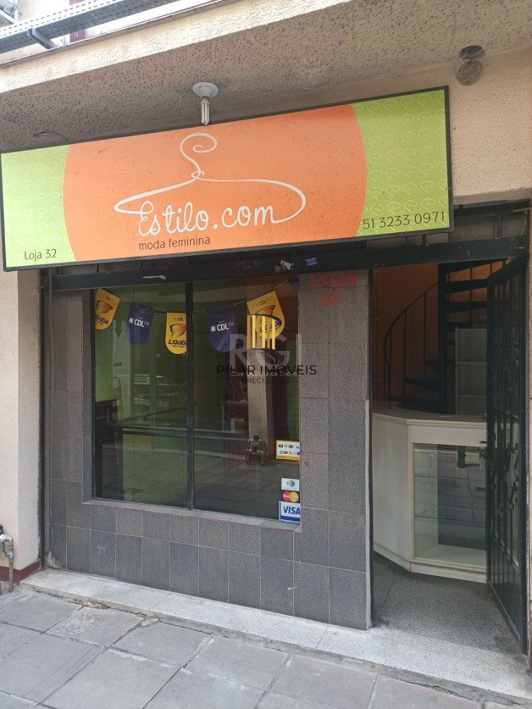 Loja para Venda - 40m², 0 dormitórios, Azenha - Pilar Imóveis