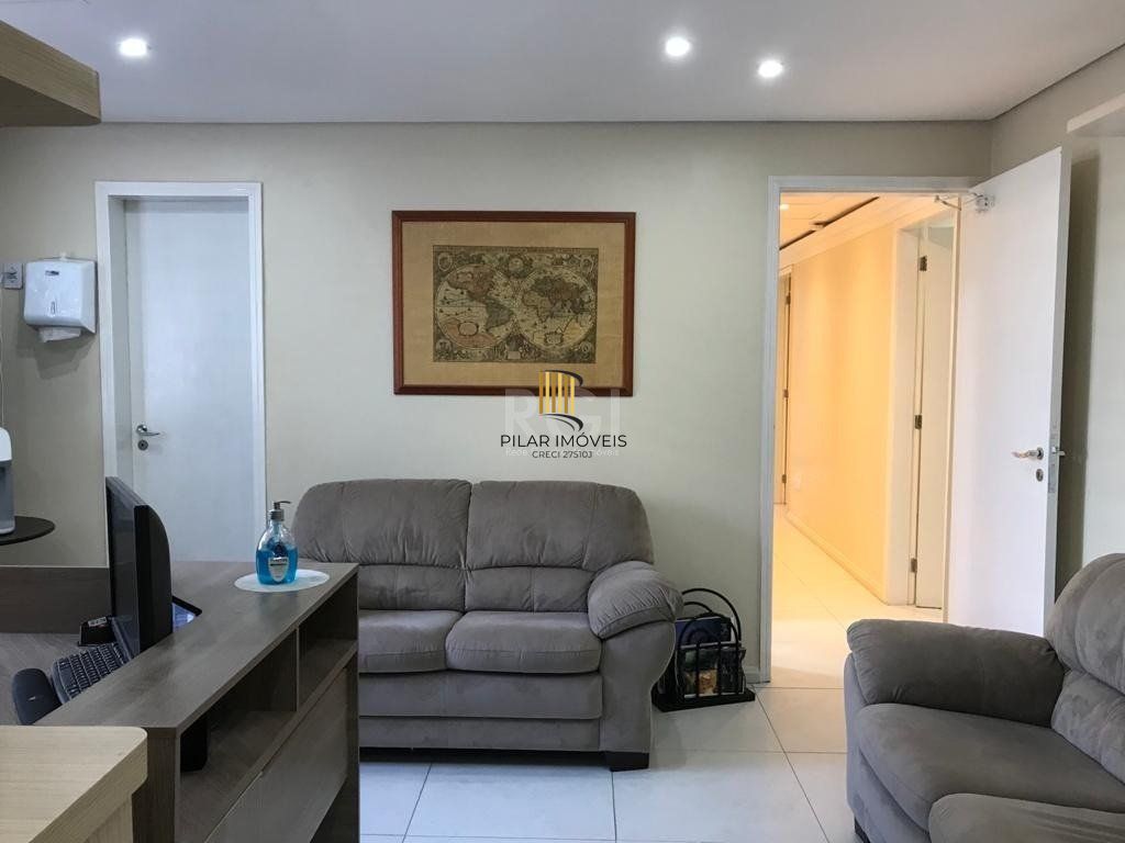 Conjunto/Sala para Venda - 120m², 0 dormitórios, Rio Branco