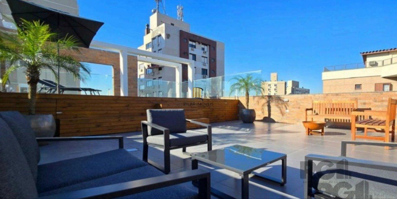 Apartamento 2 dormitórios - Jardim Botânico