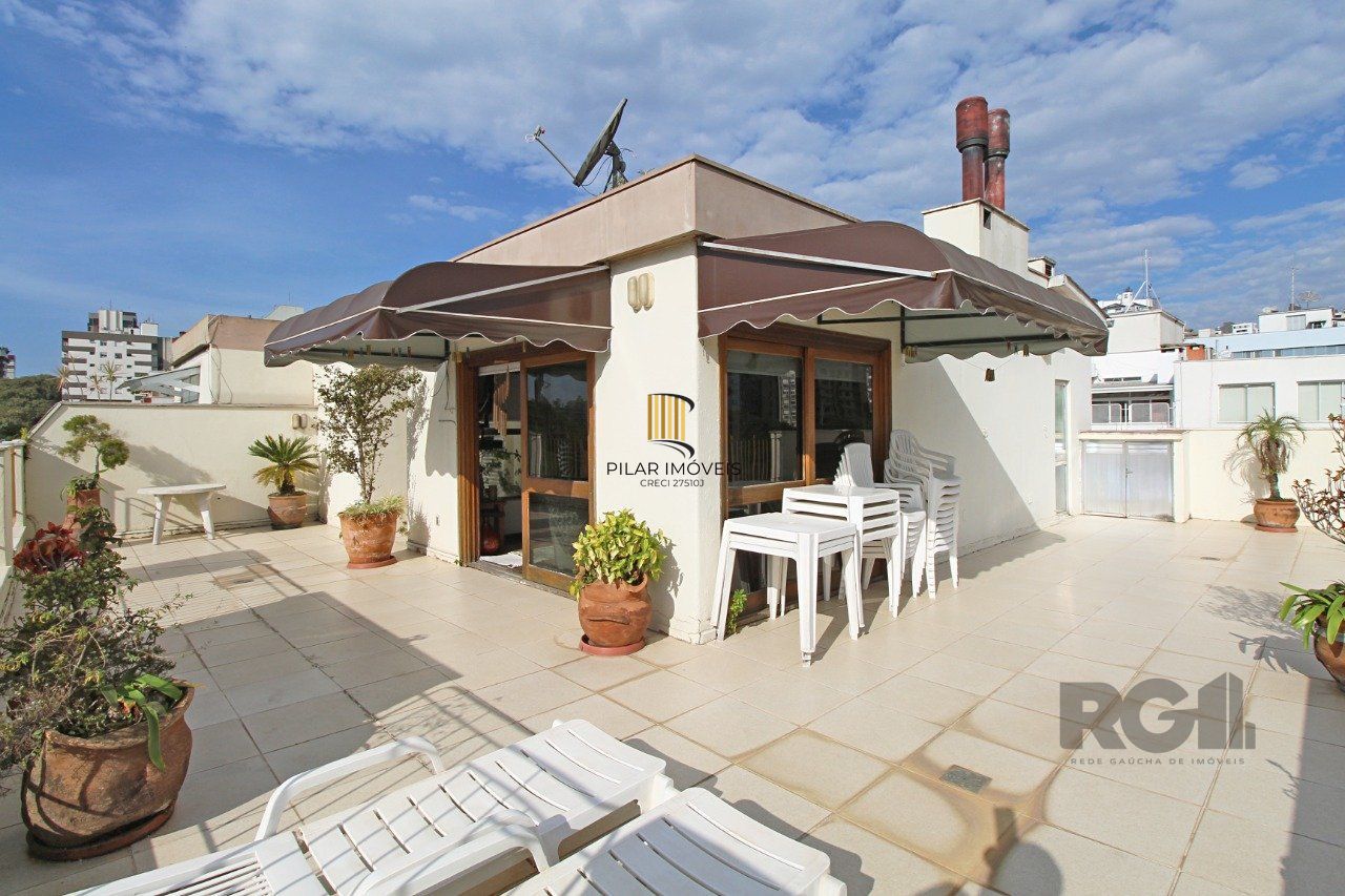 Cobertura com 422,00m² no bairro Moinhos de Vento em Porto Alegre/RS.