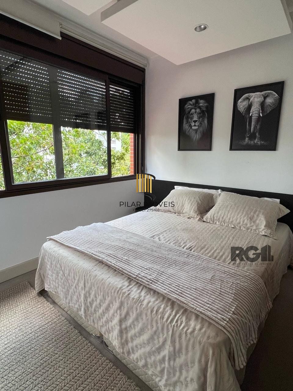 Excelente apartamento inteiramente decorado e mobiliado, com ótimo acabamento em localização privilegiada.