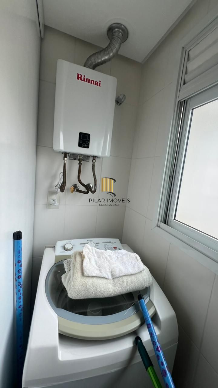 Apartamento com 47m², localizado no bairro Independencia em Porto Alegre/RS.