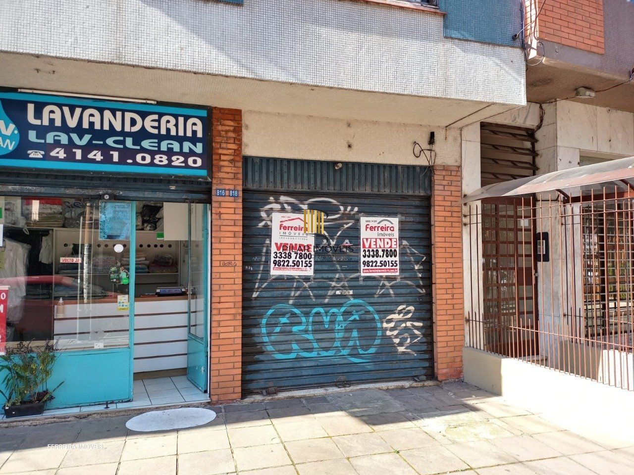 Loja para Venda - 18.68m², 0 dormitórios, Centro Histórico