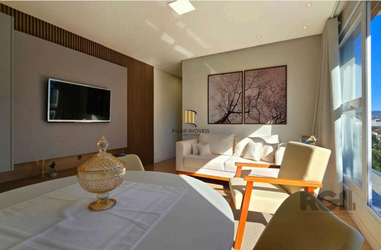 Apartamento 2 dormitórios - Jardim Botânico