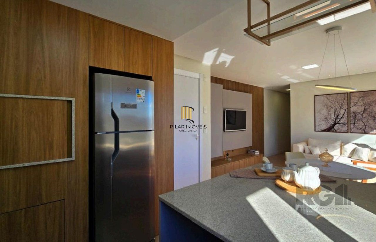 Apartamento 2 dormitórios - Jardim Botânico