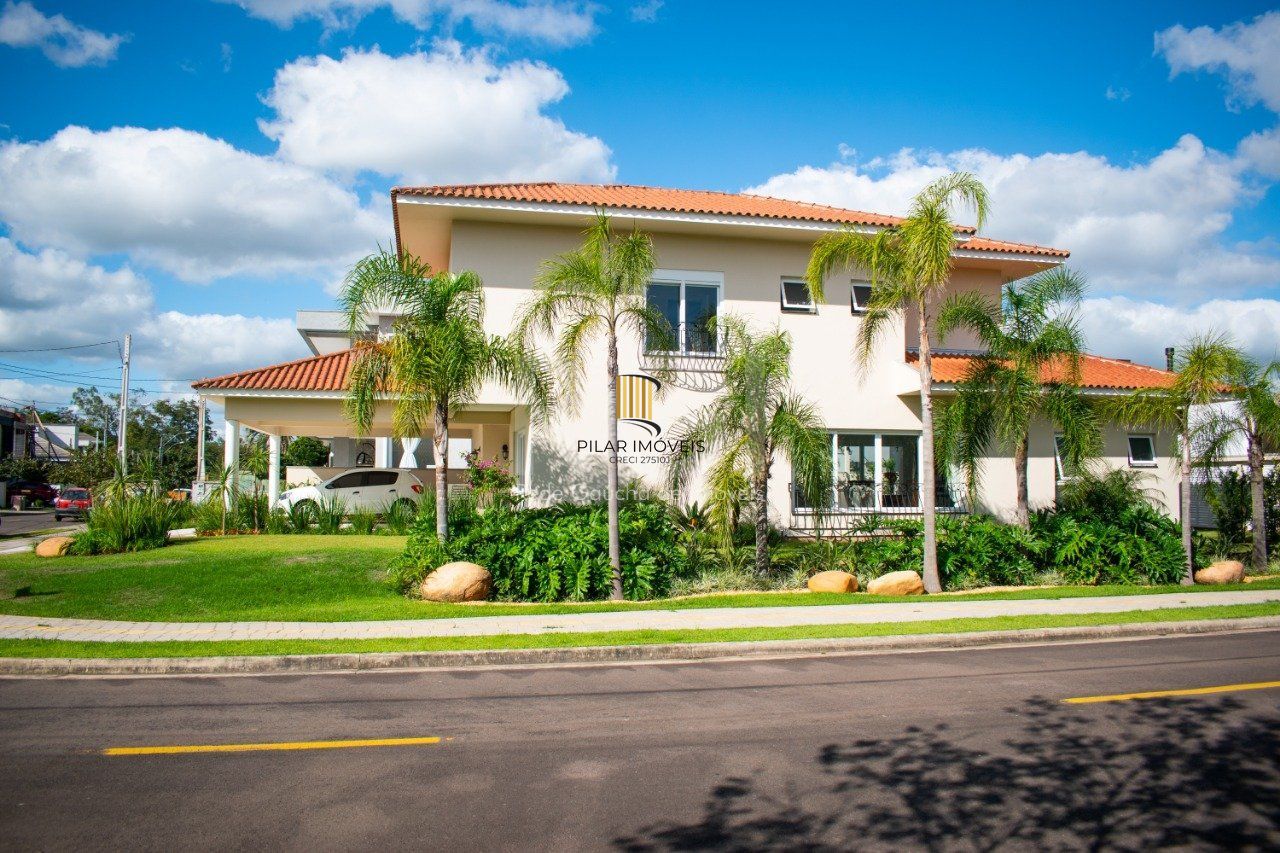 Casa Condominio para Venda - 377m², 4 dormitórios, sendo 4 suites, 4 vagas - São Vicente