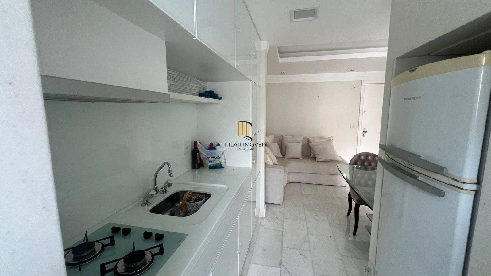 Apartamento com 47m², localizado no bairro Independencia em Porto Alegre/RS.