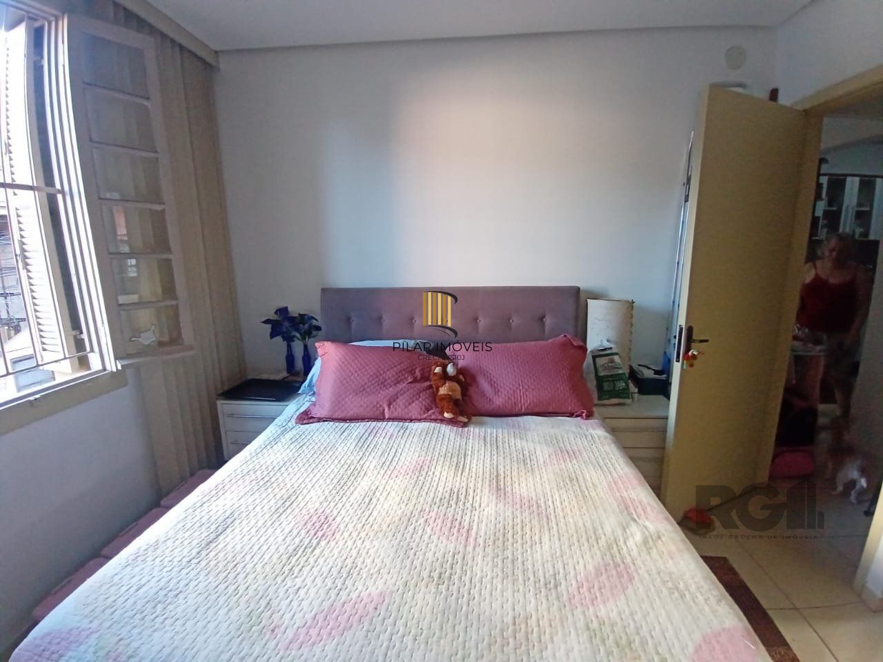 Apartamento 2 dormitórios no bairro Floresta