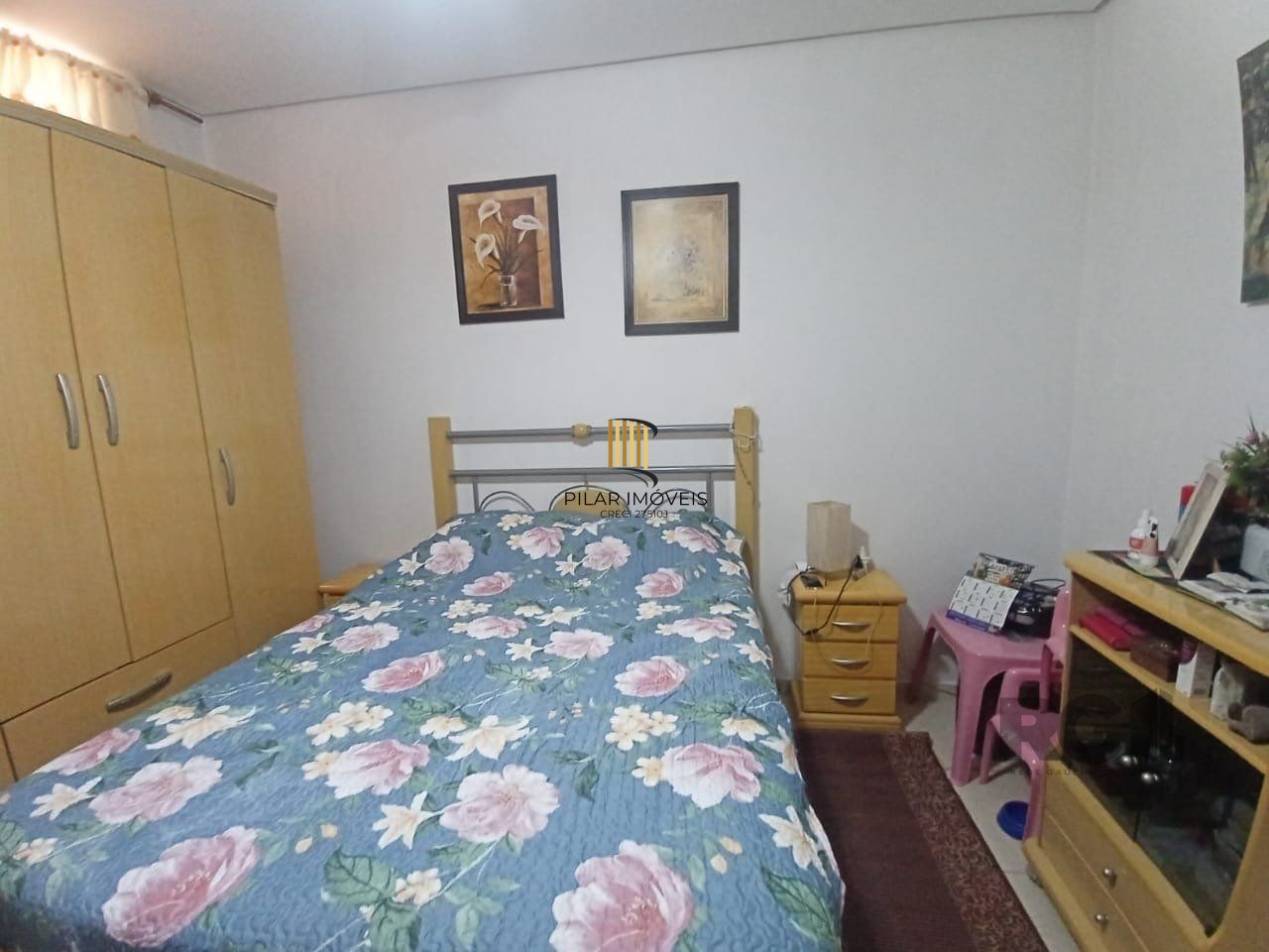 Apartamento 2 dormitórios no bairro Floresta