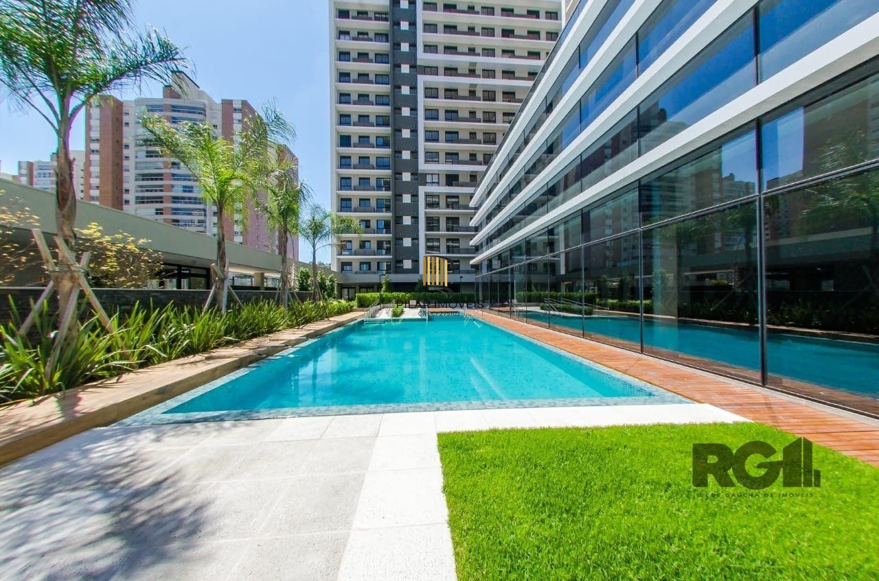 Apartamento a venda com 2 Dormitório(s) - Jardim do Salso