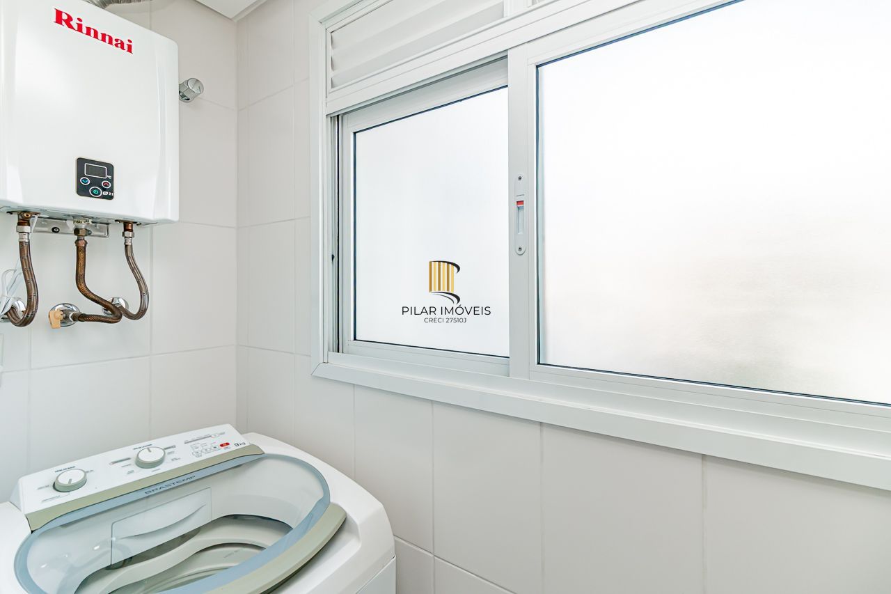 Apartamento com 47m², localizado no bairro Independencia em Porto Alegre/RS.