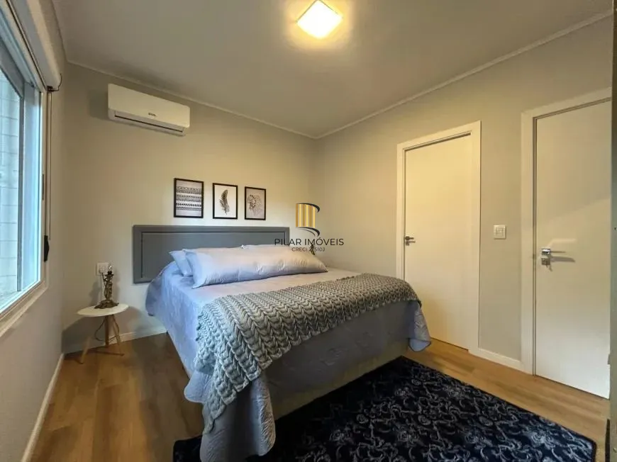 Apartamento com 83m², localizado no bairro Rio Branco em Porto ALegre/RS.