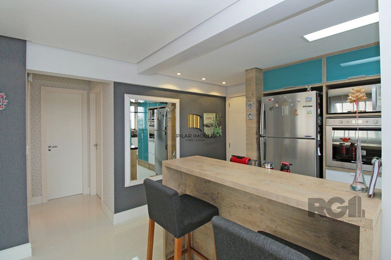 Apartamento com 77,00m² privativos, bairro Passo D´areia, Porto Alegre/RS