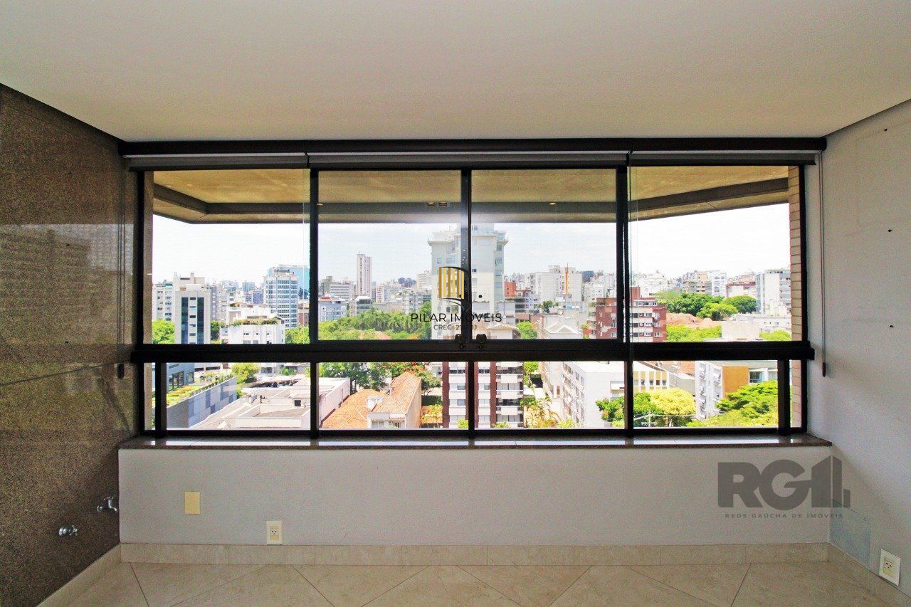 Apartamento com 4 suítes localizado no bairro Moinhos De Vento em Porto Alegre/RS.