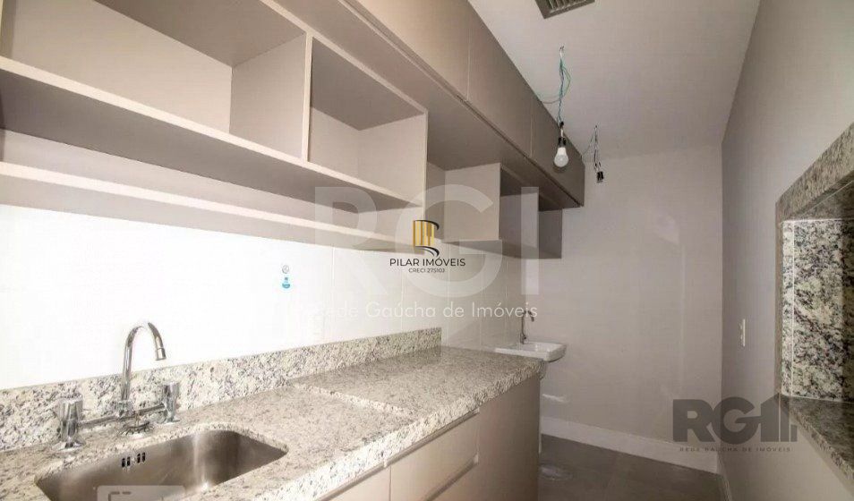 Apartamento para Locação/Aluguel - 45m², 1 dormitório, sendo 1 suites, 1 vaga - Petrópolis