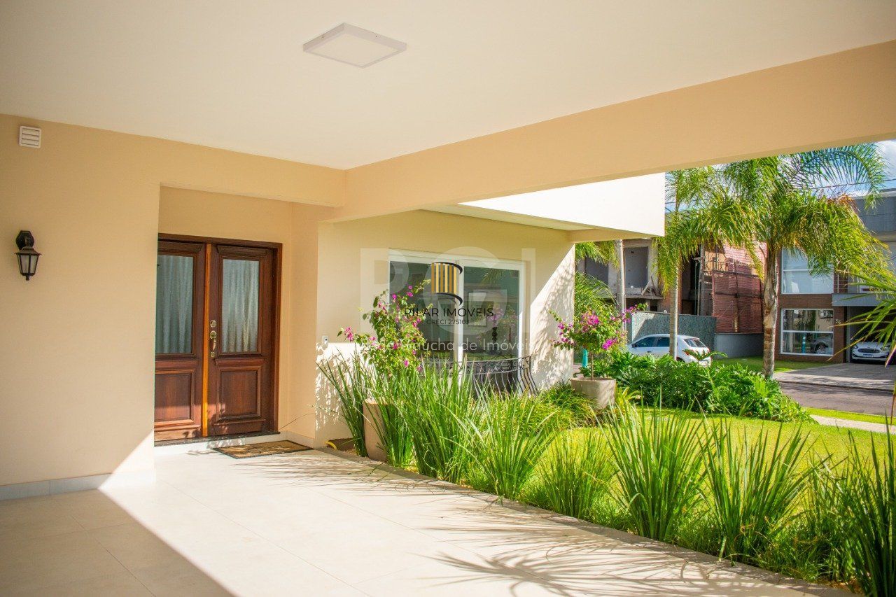 Casa Condominio para Venda - 377m², 4 dormitórios, sendo 4 suites, 4 vagas - São Vicente