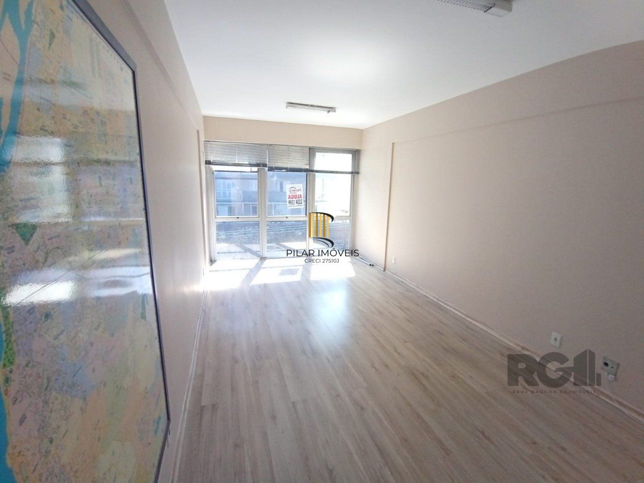 Conjunto/Sala para Locação/Aluguel - 25m², 0 dormitórios, Moinhos de Vento