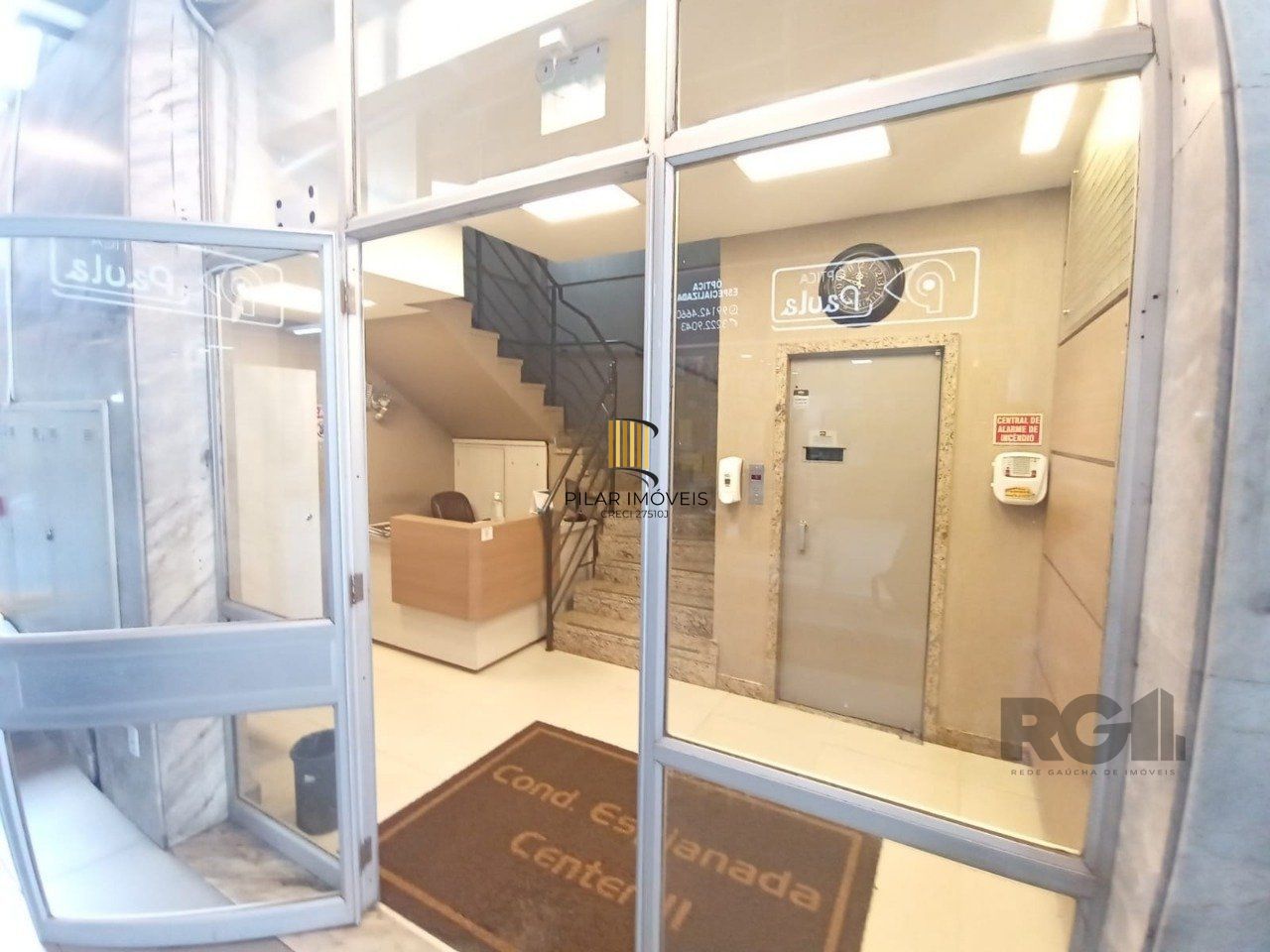 Conjunto/Sala para Locação/Aluguel - 25m², 0 dormitórios, Moinhos de Vento