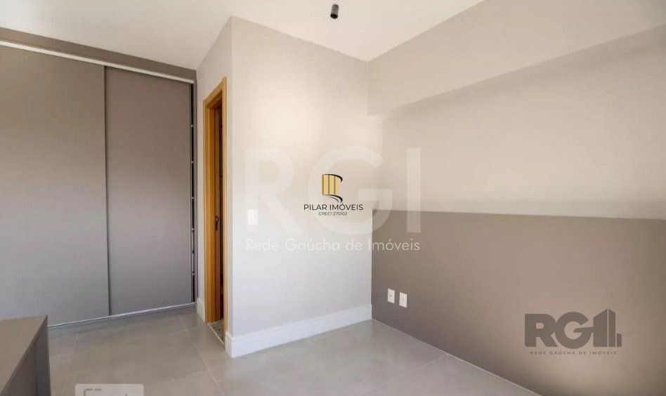 Apartamento para Locação/Aluguel - 45m², 1 dormitório, sendo 1 suites, 1 vaga - Petrópolis