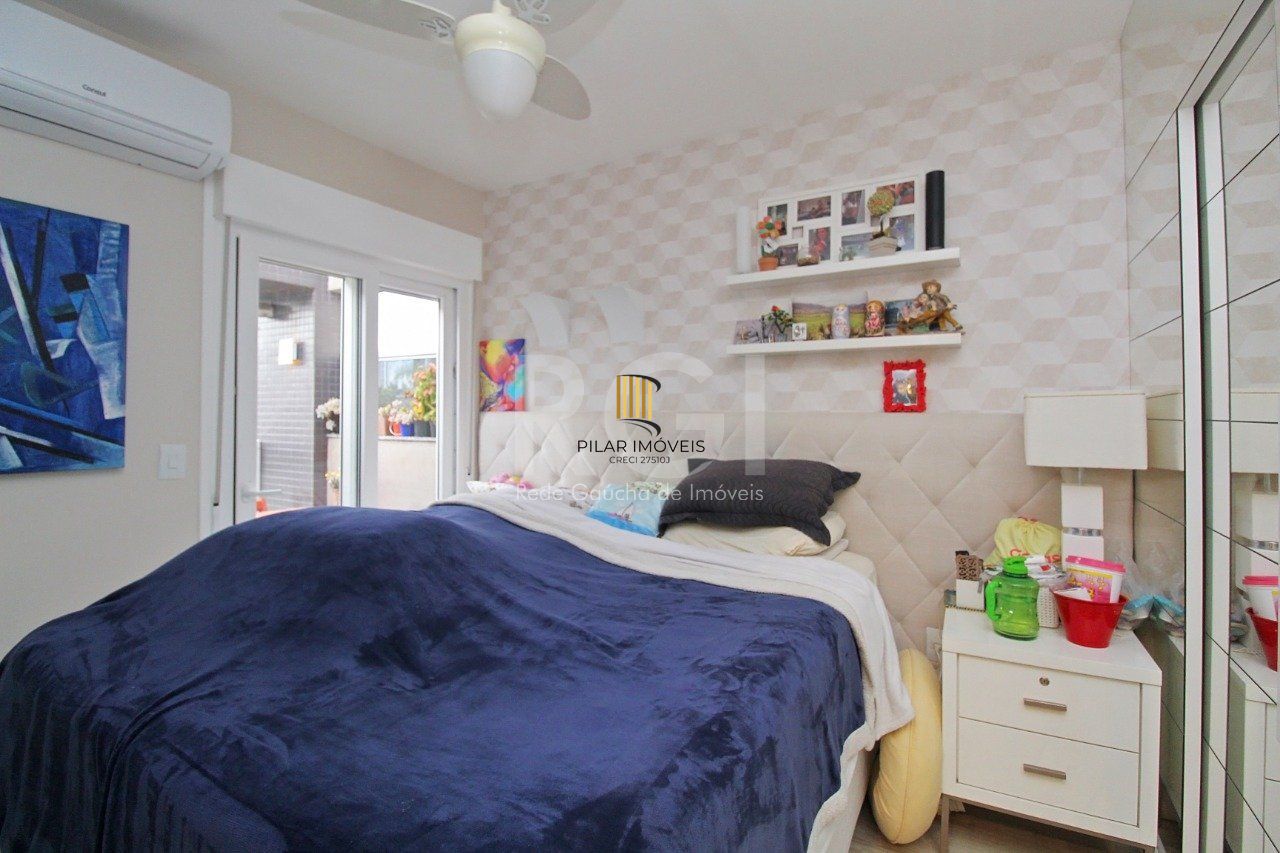Cobertura para Venda - 106.84m², 3 dormitórios, sendo 2 suites, Petrópolis