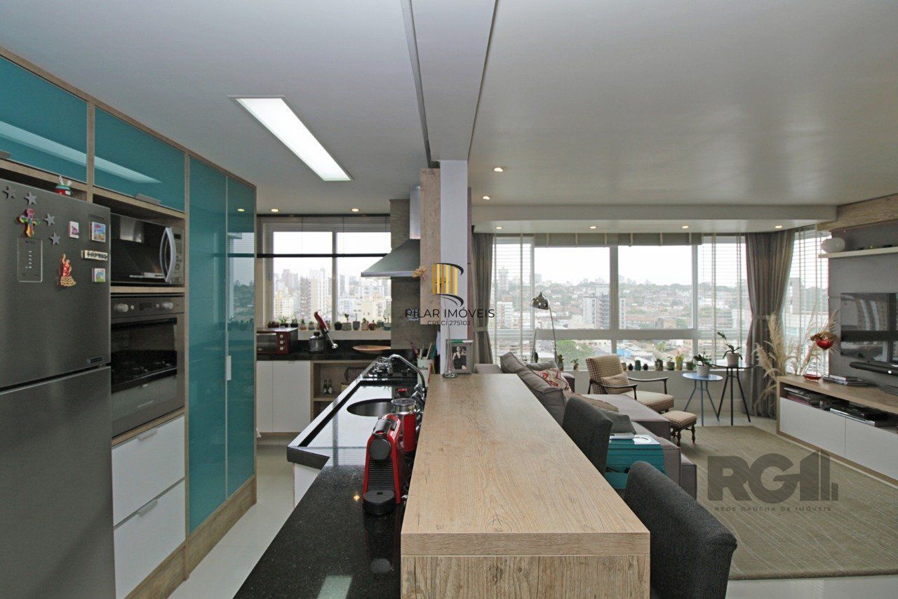 Apartamento com 77,00m² privativos, bairro Passo D´areia, Porto Alegre/RS