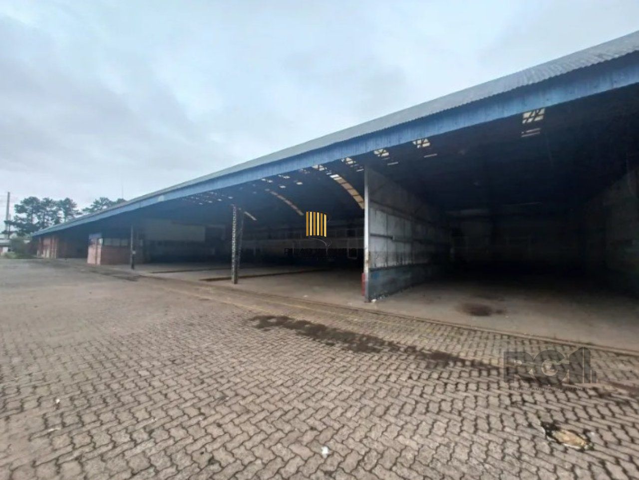 PAVILHÃO / GALPÃO / DEPÓSITO - ANCHIETA