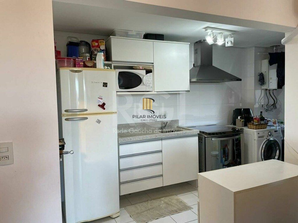 Apartamento para Venda - 73.76m², 3 dormitórios, sendo 1 suites, 1 vaga - Partenon