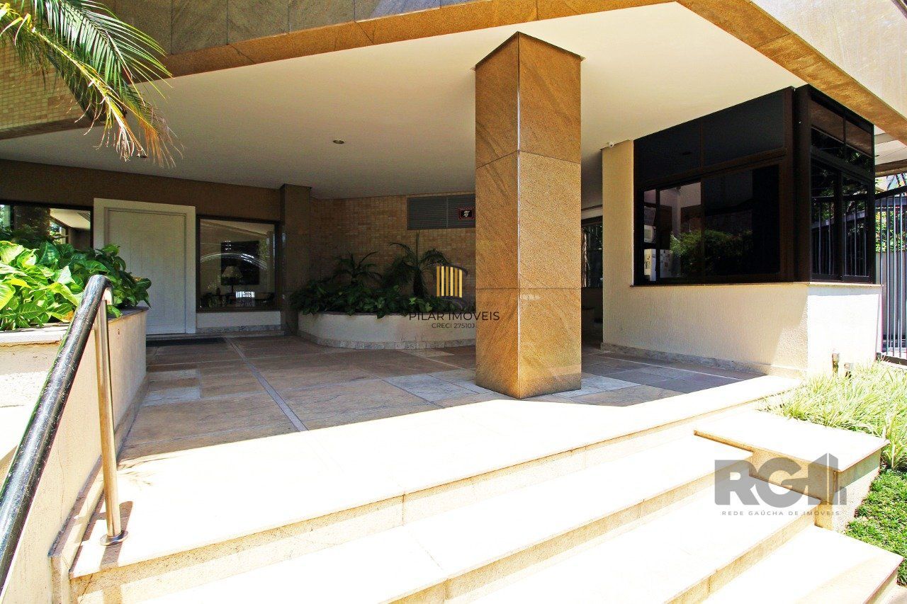 Apartamento com 4 suítes localizado no bairro Moinhos De Vento em Porto Alegre/RS.