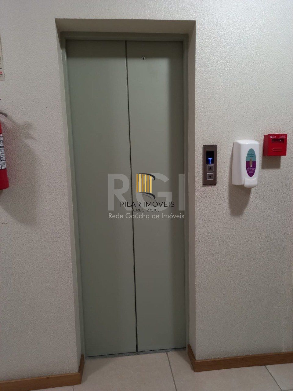 Conjunto/Sala para Venda - 39.93m², 0 dormitórios, Moinhos de Vento