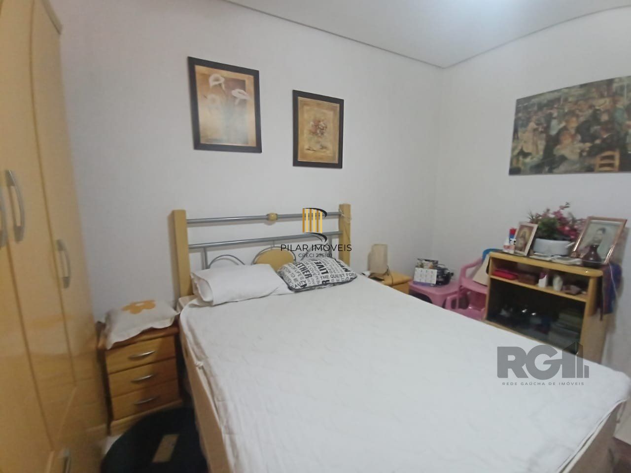 Apartamento 2 dormitórios no bairro Floresta