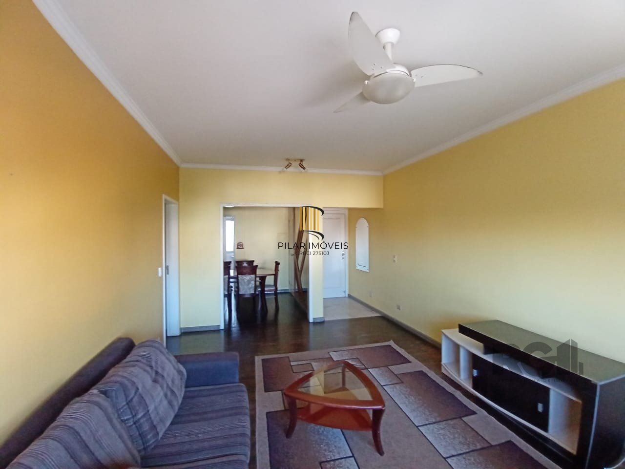 Apartamento para Venda - 129.16m², 5 dormitórios, 1 vaga - Petrópolis