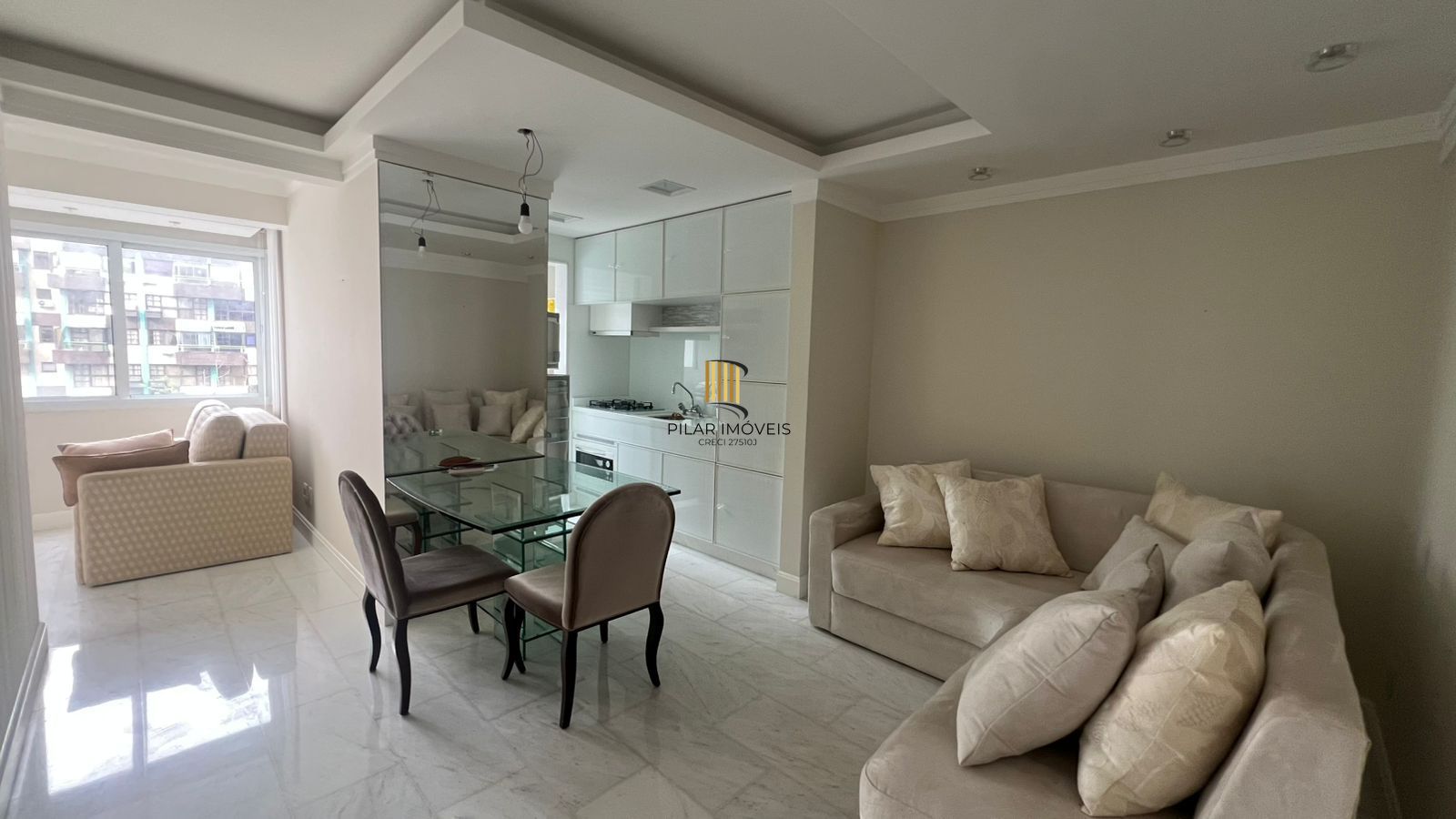 Apartamento com 47m², localizado no bairro Independencia em Porto Alegre/RS.