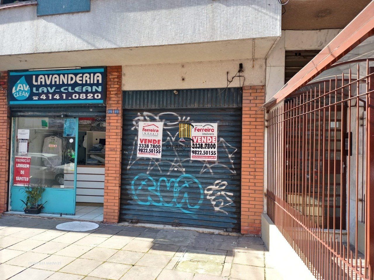 Loja para Venda - 18.68m², 0 dormitórios, Centro Histórico