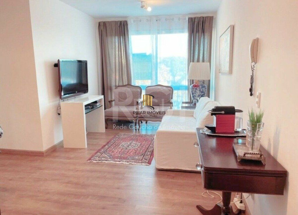 Apartamento para Venda - 73.76m², 3 dormitórios, sendo 1 suites, 1 vaga - Partenon - Pilar Imóveis