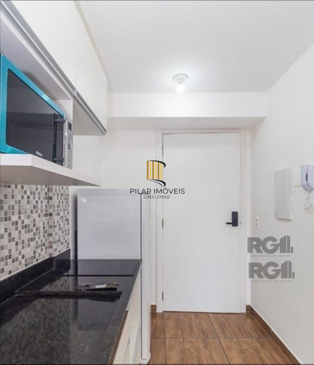 Loft com 27m², localizado ao lado da  PUCRS