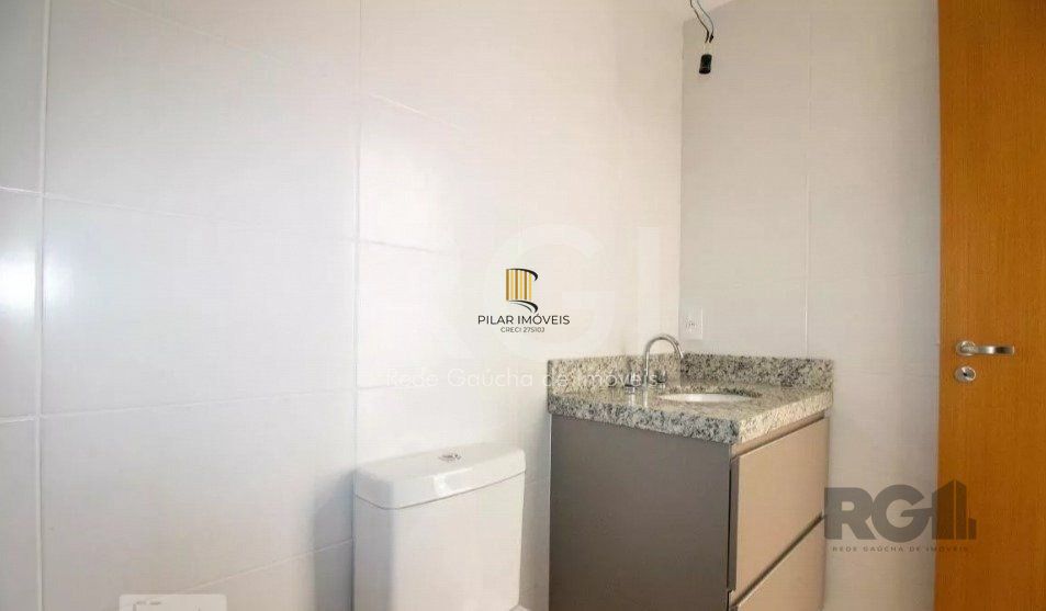 Apartamento para Locação/Aluguel - 45m², 1 dormitório, sendo 1 suites, 1 vaga - Petrópolis